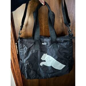 バッグ 00's PUMA Urban Mobility Wood Panel Bag Hussein Chalayan × Puma Puma Urban Mobility Wood Panel Bag